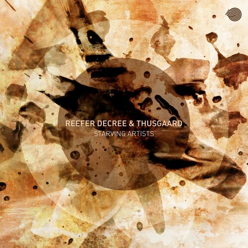 Reefer Decree & Thusgaard - Starving Artists [IBOGADIGITAL804]